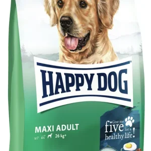 Preiswert HAPPY DOG fit & vital Maxi Adult 14 Kilogramm Hundetrockenfutter